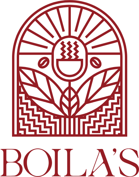 Boilas Logo